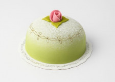  Prinsesstårta TEST - Vitbakgrund