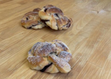 Blåbärsbulle