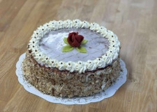 Gammeldags Napoleontårta