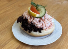 Räksmörgås